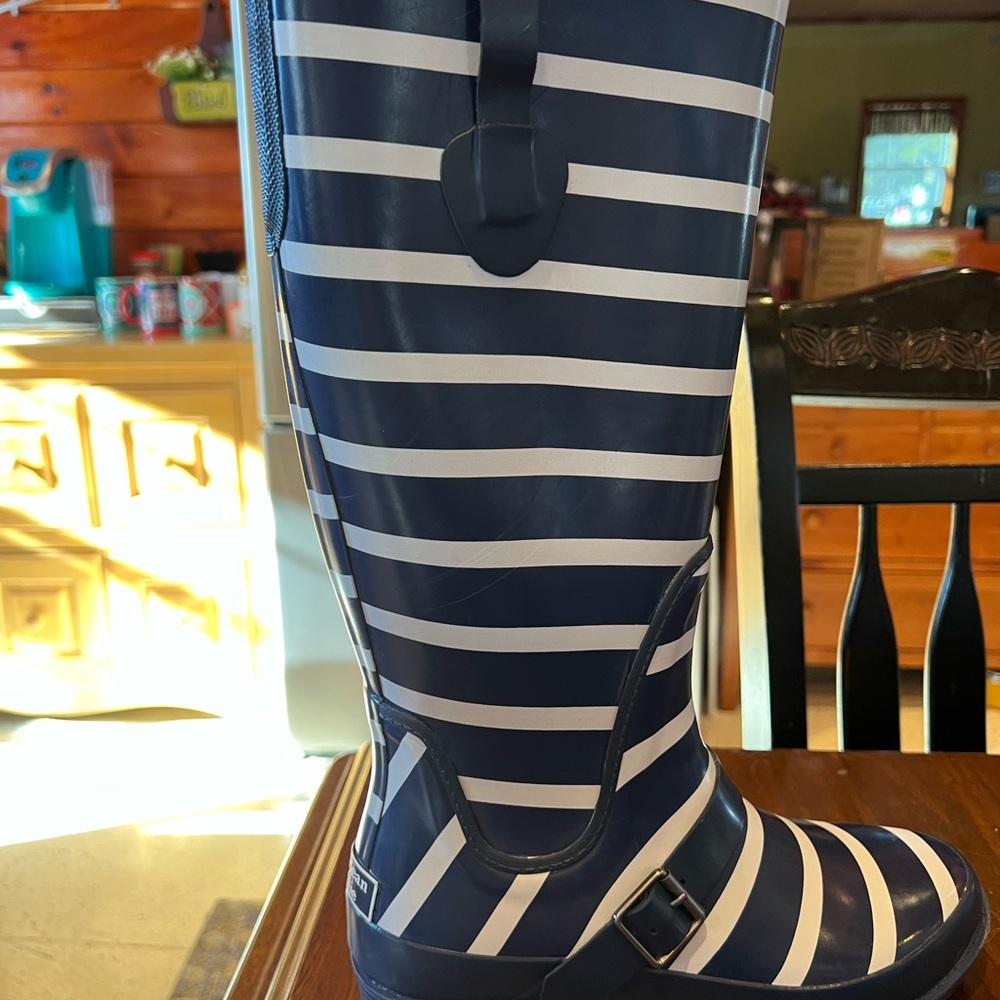 LL Bean Wellie Boots